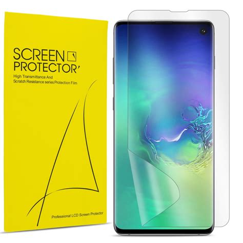 The best Samsung Galaxy S10 screen protectors you can buy